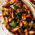 15 Minute Chicken Tacos