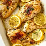 Lemon Chicken Recipe