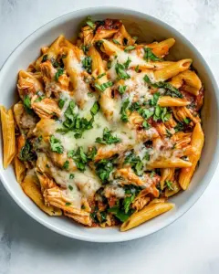 Chicken Pasta