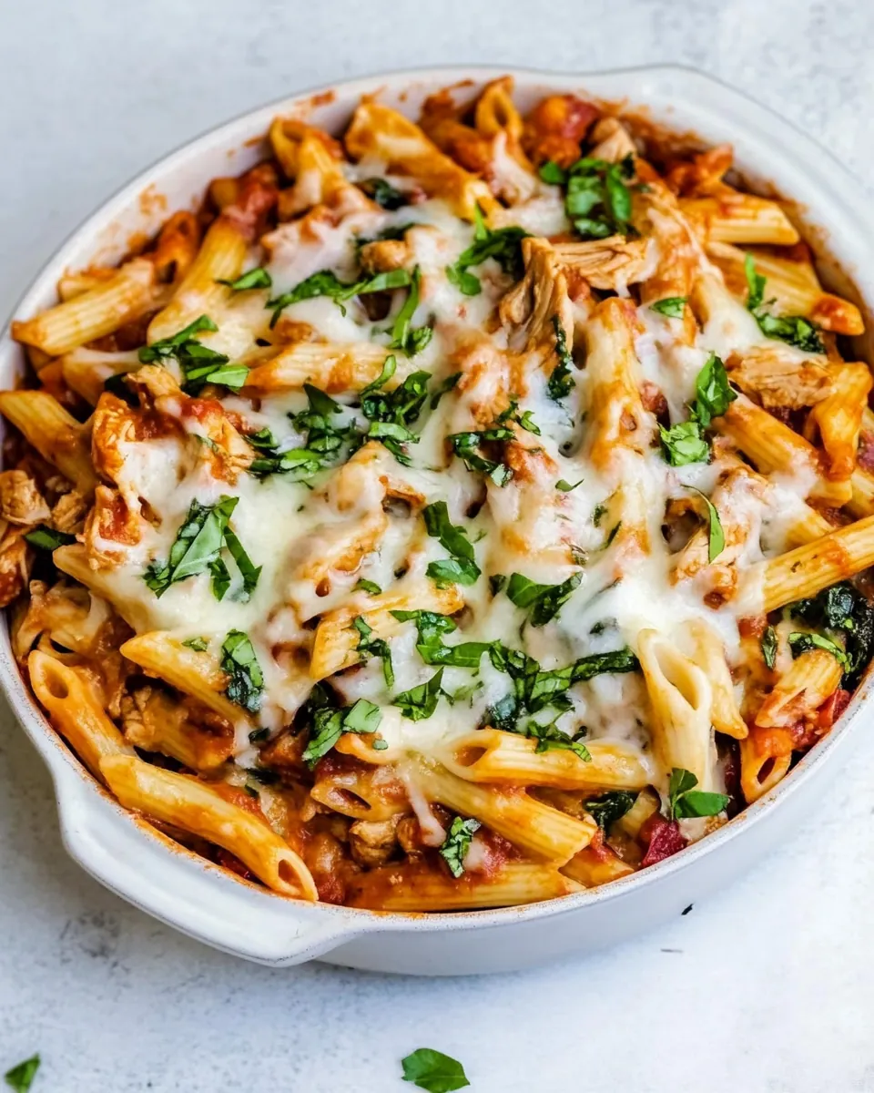 Chicken Pasta