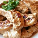 Creamy Balsamic Chicken