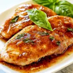 Brown Sugar Italian Chicken