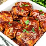 Italian BBQ Chicken