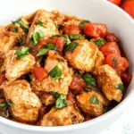 3 Ingredient Taco Chicken