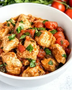 3 Ingredient Taco Chicken