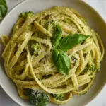 Broccoli Basil Pasta
