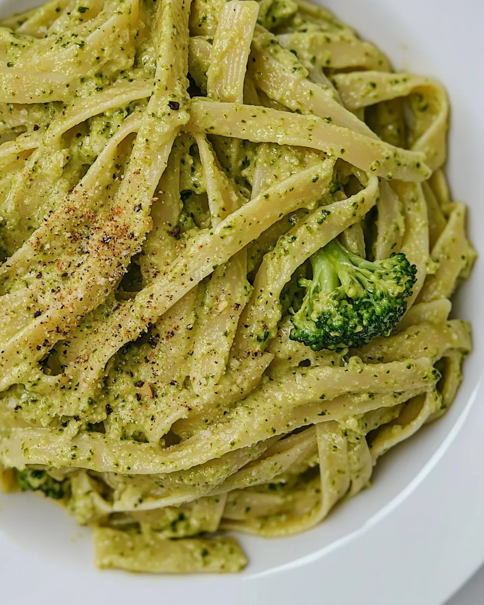 Broccoli Basil Pasta