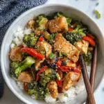 30 Minute Chicken and Broccoli Stir Fry