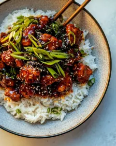 General Tso's Chicken