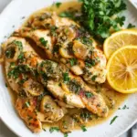 Gluten-Free Chicken Piccata