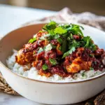 Harissa Butter Chicken