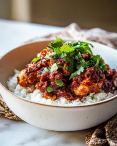 Harissa Butter Chicken