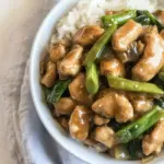 Mongolian Chicken