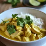 Thai Chicken Curry