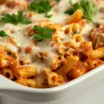 Chicken Pasta Casserole