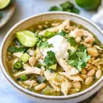 Slow Cooker Chicken Chili Verde