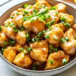 6 Ingredient Orange Chicken