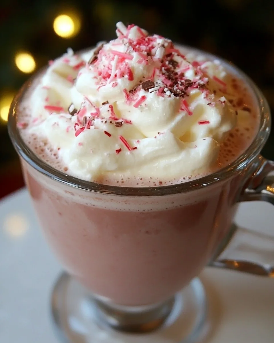 Adult Hot Chocolate