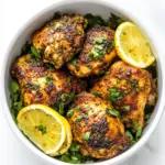 Air Fryer Boneless Chicken Thighs