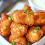 Air Fryer Buffalo Chicken