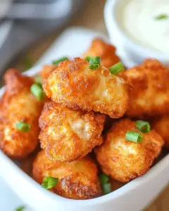 Air Fryer Buffalo Chicken