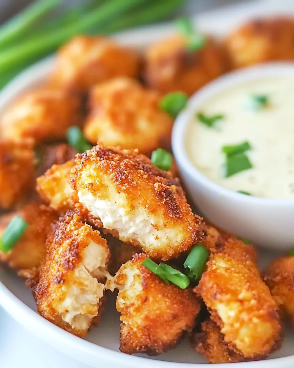 Air Fryer Buffalo Chicken