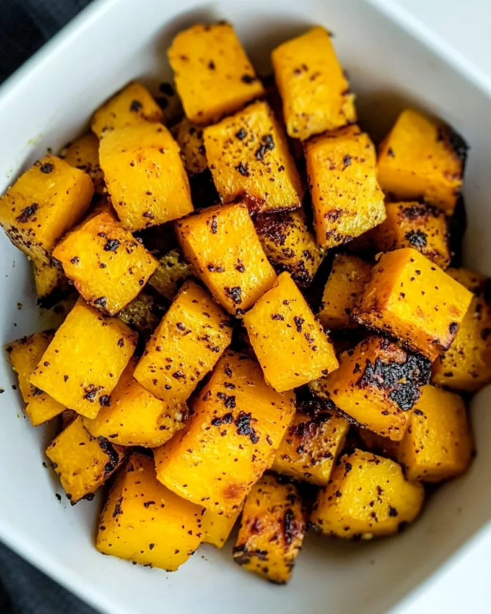 Air Fryer Butternut Squash