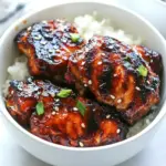 Air Fryer Char Siu Chicken
