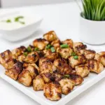 Air Fryer Chicken Bites