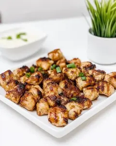 Air Fryer Chicken Bites