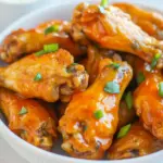 Air Fryer Chicken Buffalo Wings