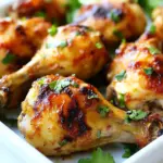 Air Fryer Chicken Legs