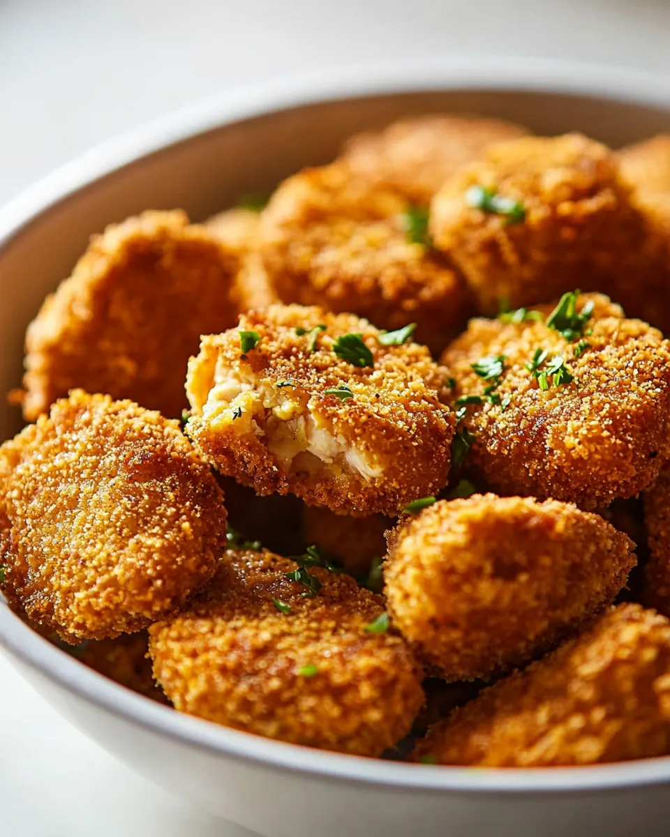 Air Fryer Chicken Nuggets