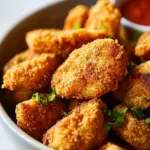 Air Fryer Chicken Nuggets