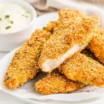 Air Fryer Chicken Tenders