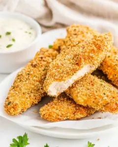 Air Fryer Chicken Tenders