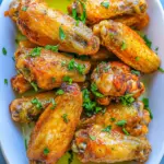 Air Fryer Chicken Wings
