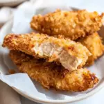 Air Fryer Crispy Chicken Tenders