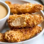 Air Fryer Crispy Chicken Tenders