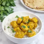 Air Fryer Curry Chicken