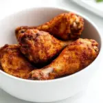 Air Fryer Fried Chicken