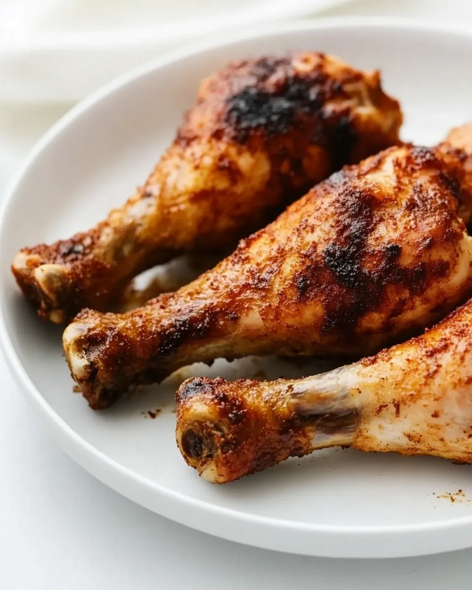 Air Fryer Fried Chicken