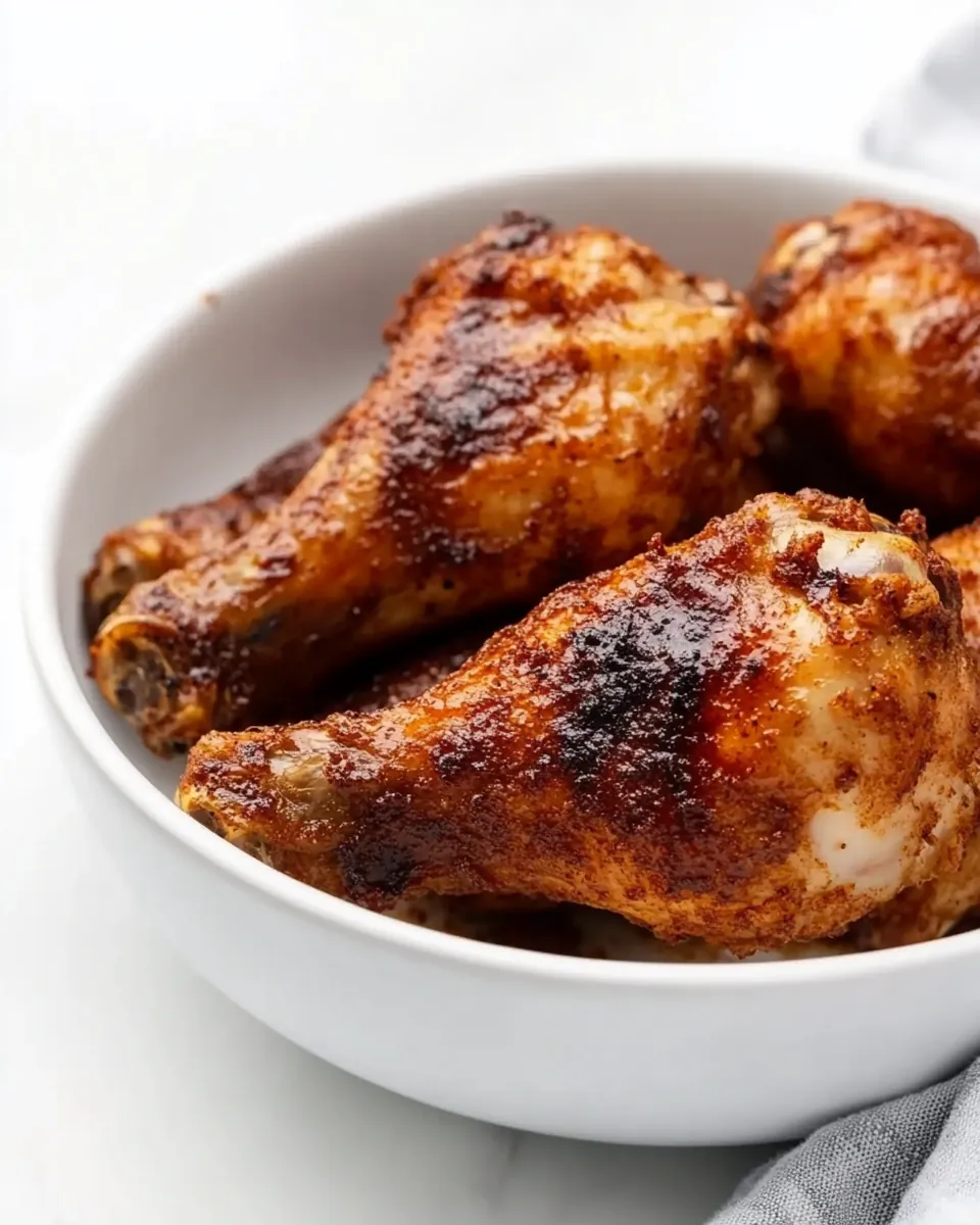 Air Fryer Fried Chicken