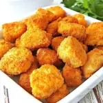 Air Fryer Frozen Chicken Nuggets