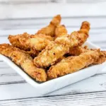 Air Fryer Frozen Chicken Tenders