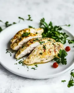 Air Fryer Grilled Chicken