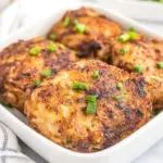Air Fryer Lemongrass Chicken