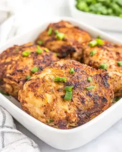 Air Fryer Lemongrass Chicken