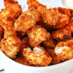 Air Fryer Popcorn Chicken