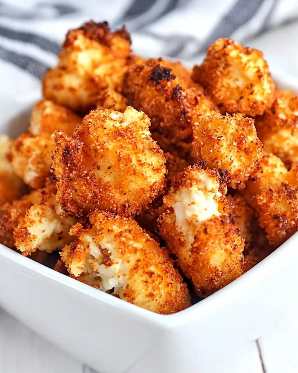 Air Fryer Popcorn Chicken